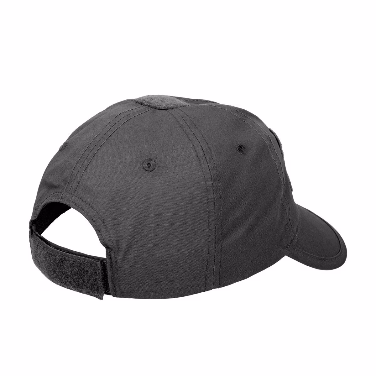 Helikon Foldable Tactical Cap, PolyCotton Ripstop - Black
