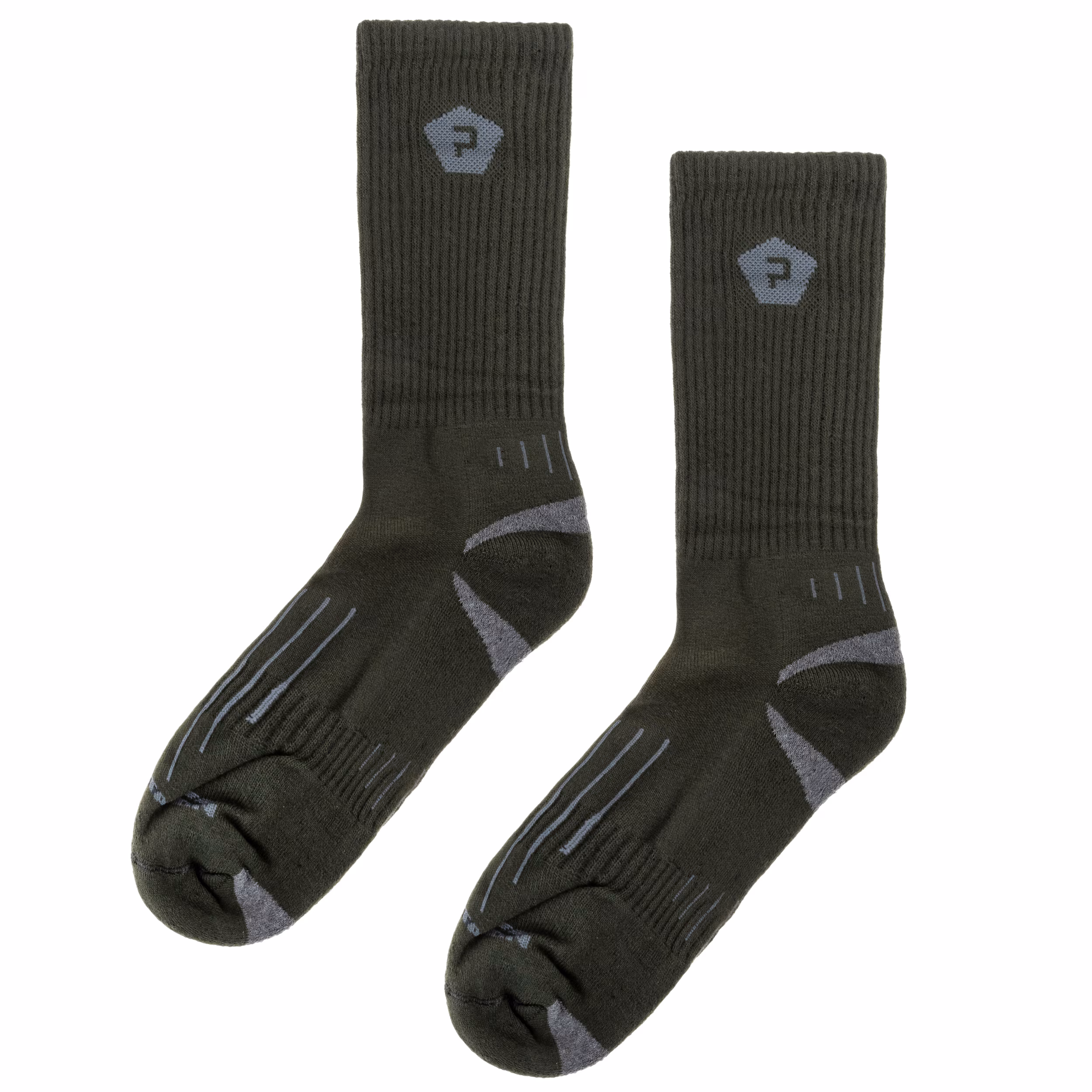 Pentagon Iris Coolmax Moisture-Wicking Socks EL14011, Olive