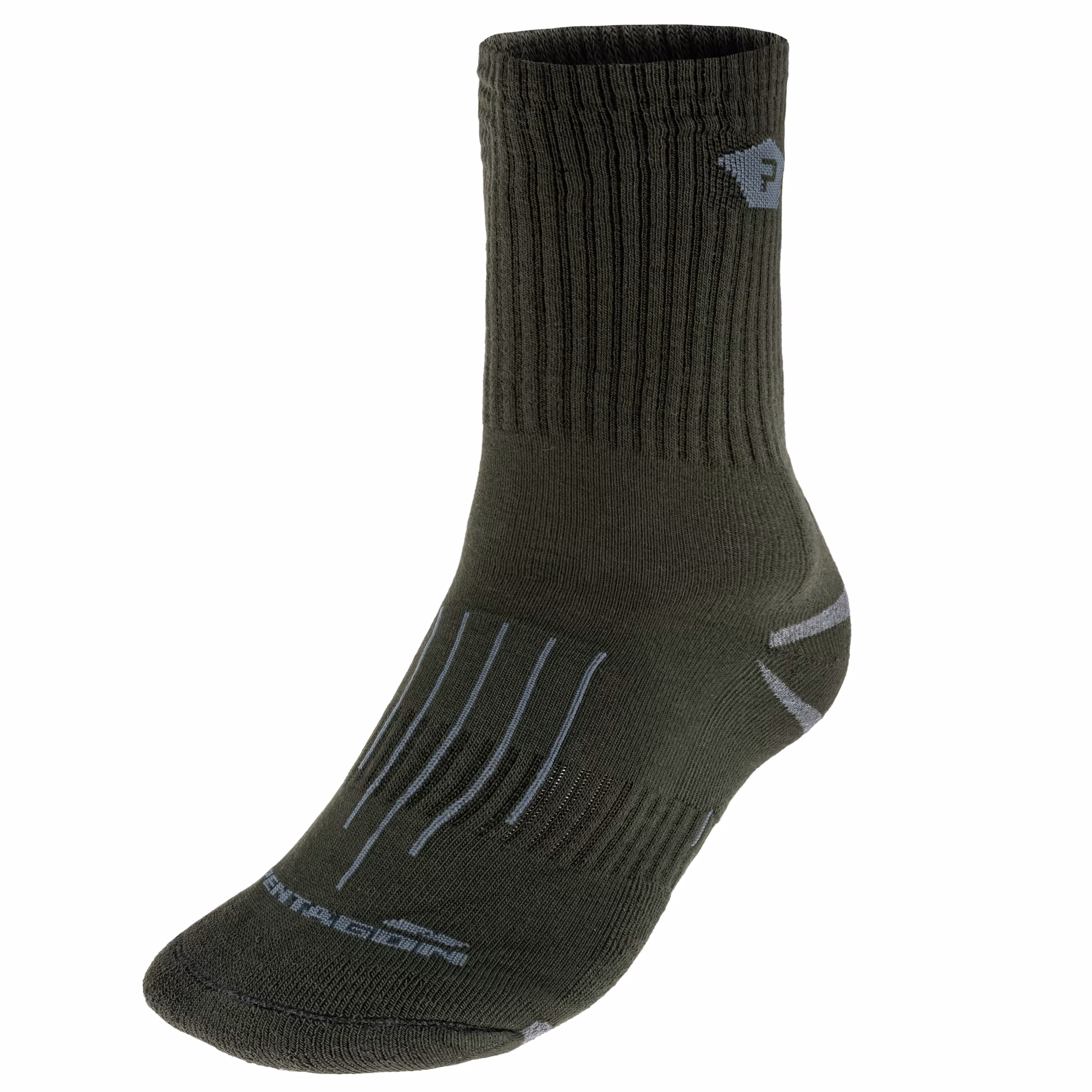 Pentagon Iris Coolmax Moisture-Wicking Socks EL14011, Olive
