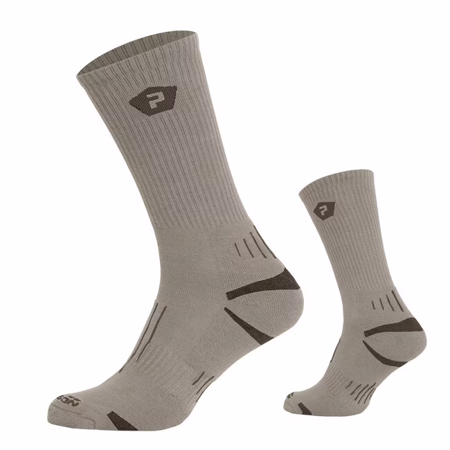 Pentagon Iris Coolmax EL14011 Moisture-Wicking Socks, Khaki