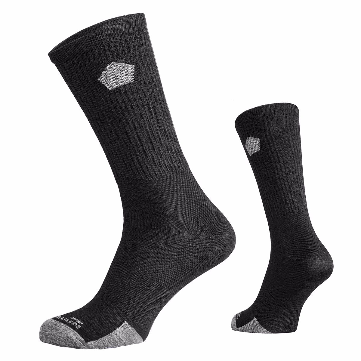 Pentagon Alpine Merino Light Antibacterial Socks — Black