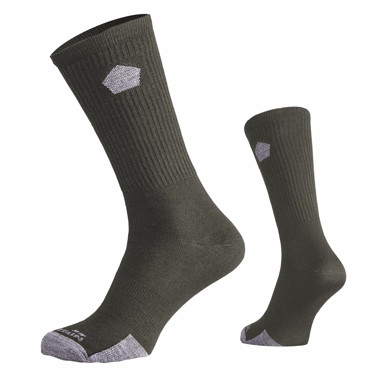 Pentagon Alpine Merino Light Antibacterial Socks, Olive