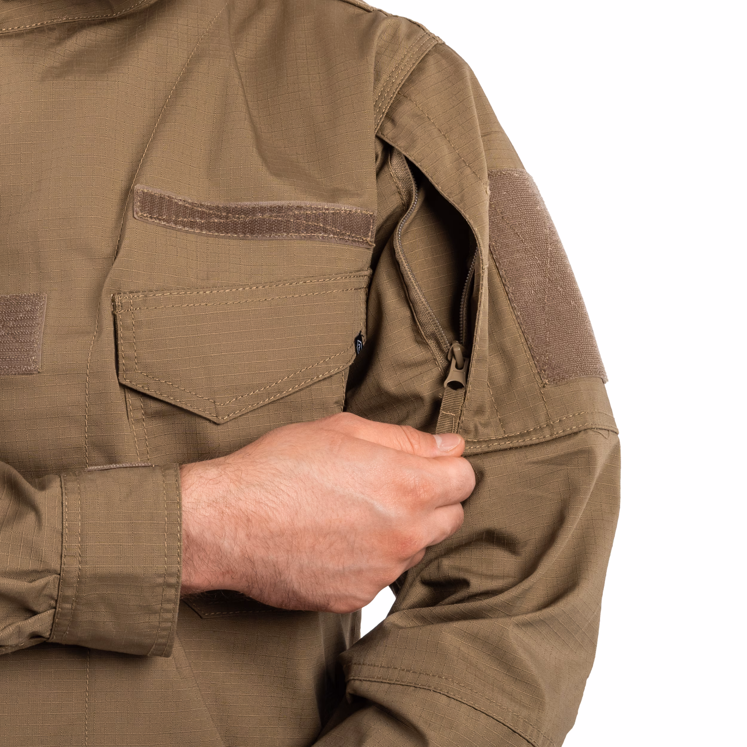 Pentagon Lycos Field Jacket - Coyote