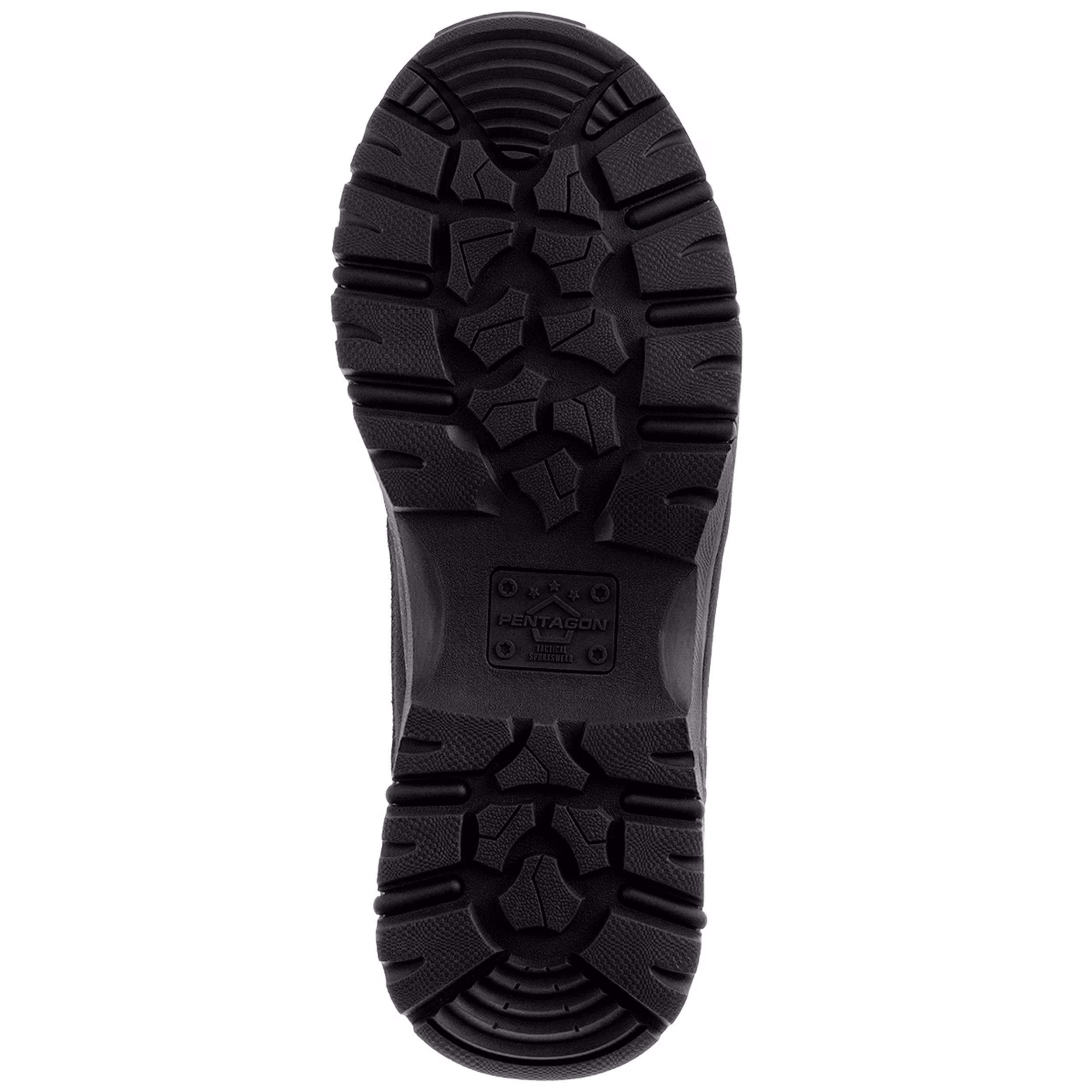 Pentagon Scorpion V2 Suede 4 Tactical Sneakers - Black