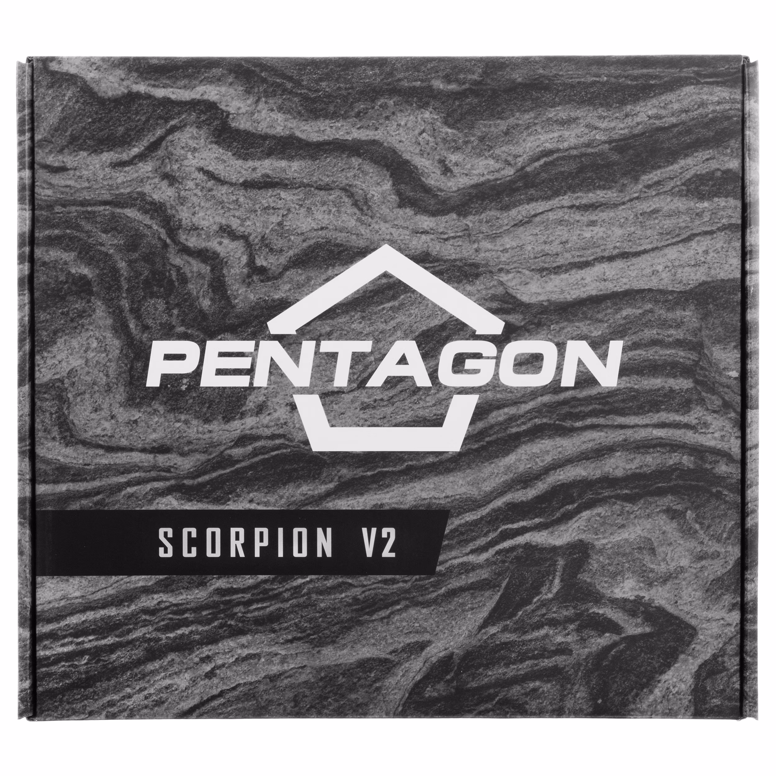 Pentagon Scorpion V2 Suede 4 Tactical Sneakers - Black
