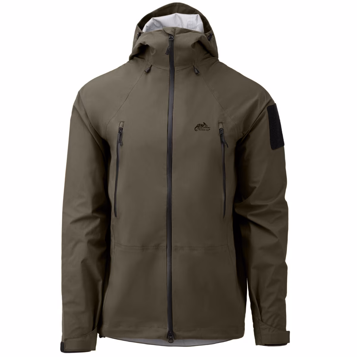Helikon Squall Hardshell Torrent Stretch Jacket — Olive