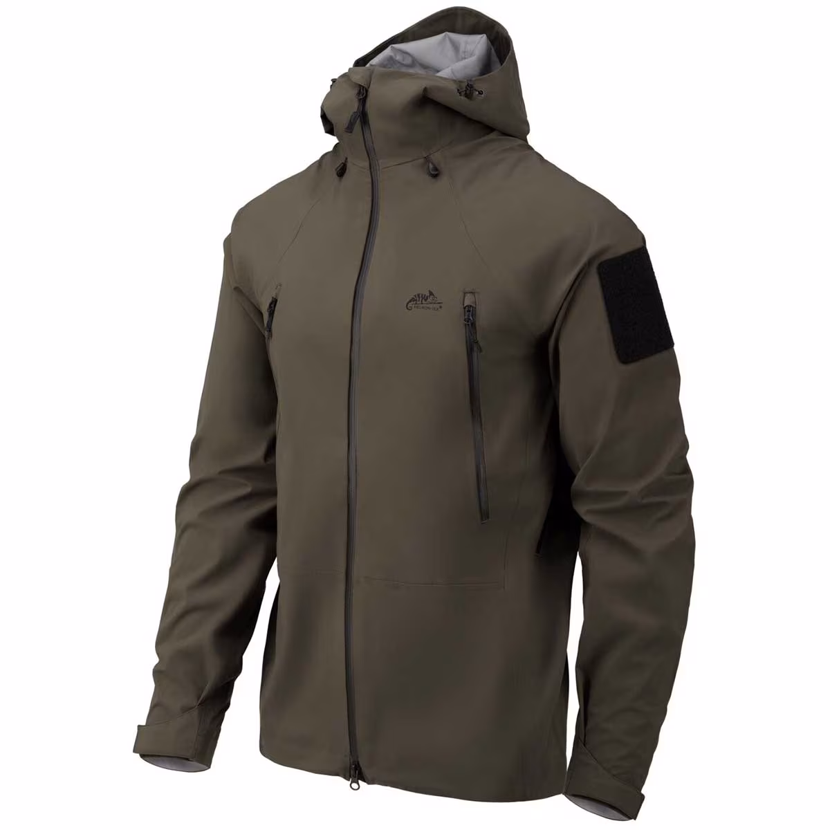 Helikon Squall Hardshell Torrent Stretch Jacket — Olive