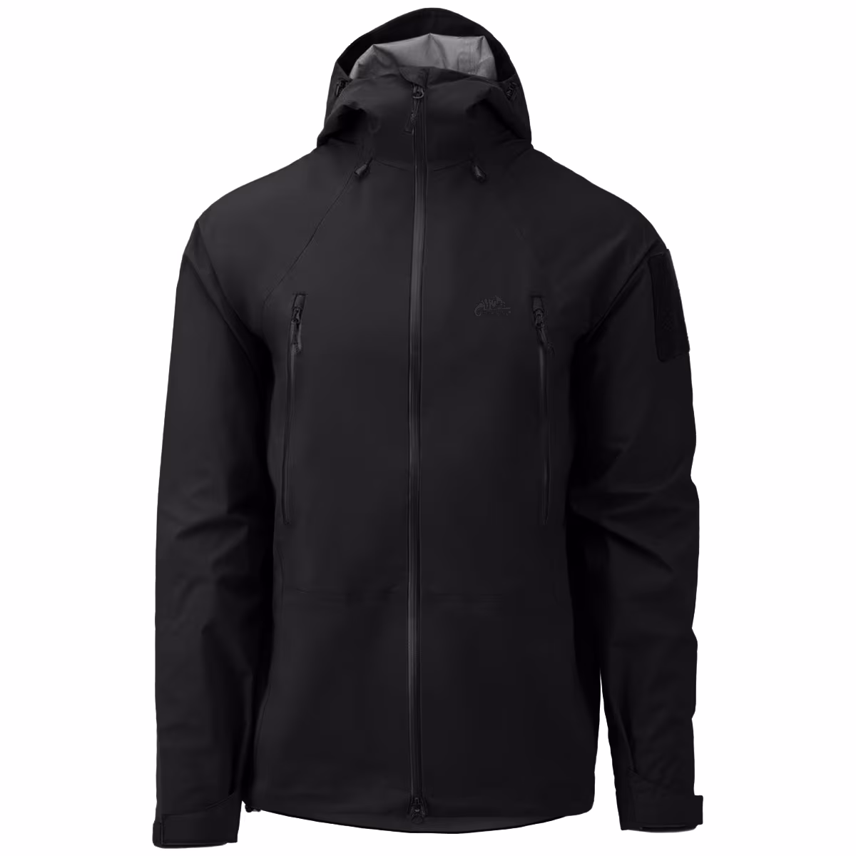 Helikon Squall Torrent Stretch Hardshell Jacket - Black