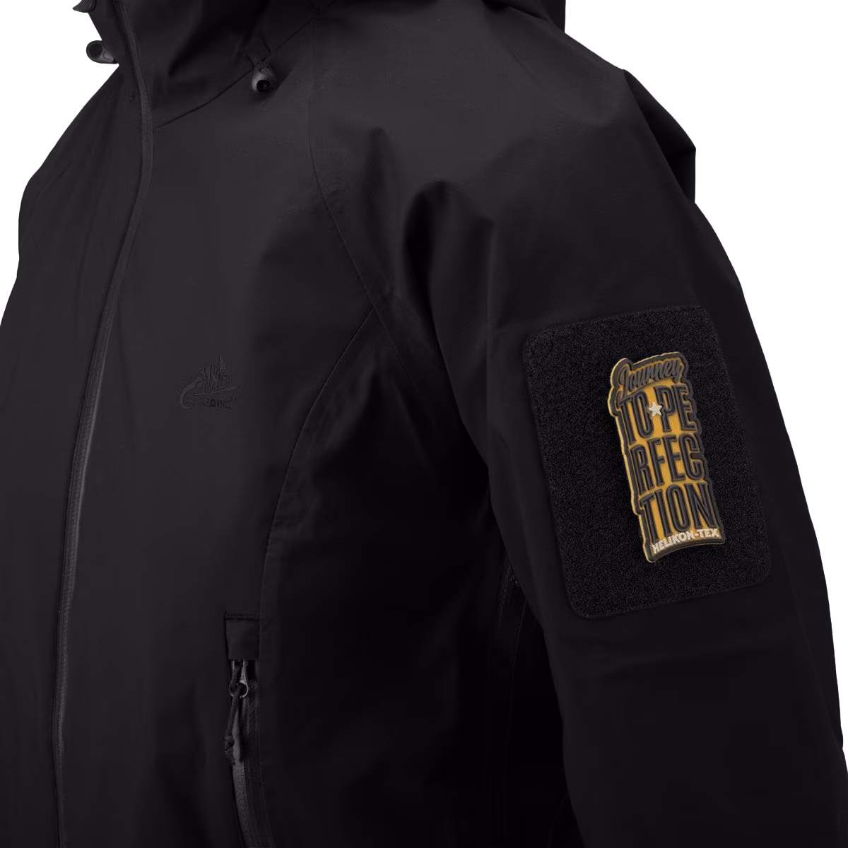 Helikon Squall Torrent Stretch Hardshell Jacket - Black