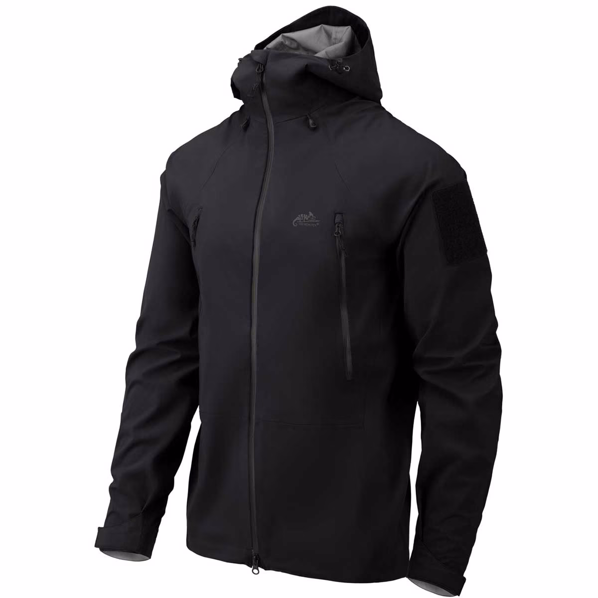 Helikon Squall Torrent Stretch Hardshell Jacket - Black