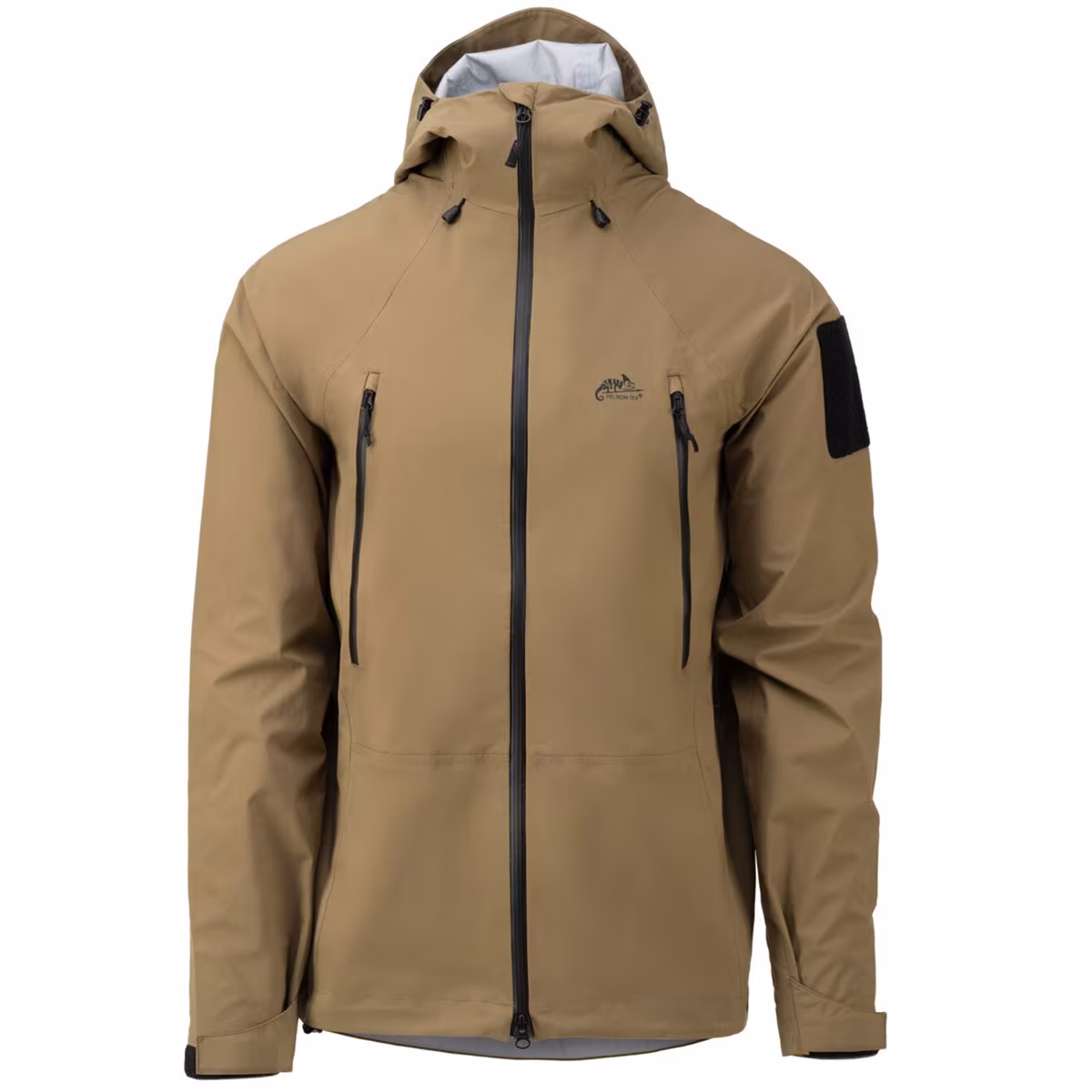 Helikon Squall Torrent Stretch Hardshell Jacket — Coyote