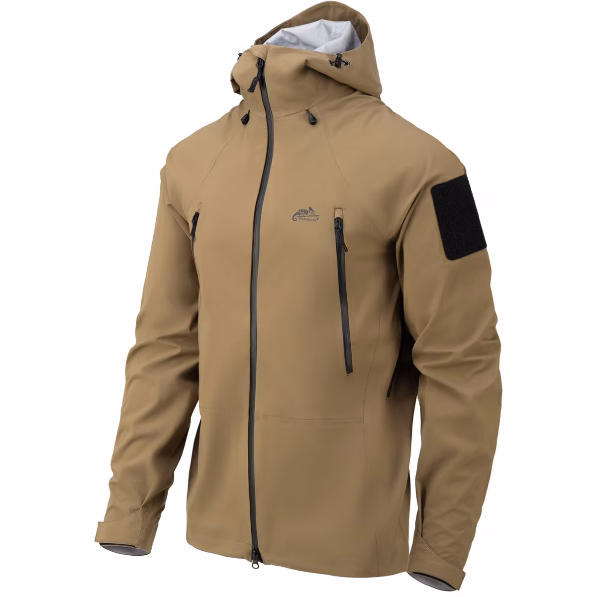 Helikon Squall Torrent Stretch Hardshell Jacket — Coyote