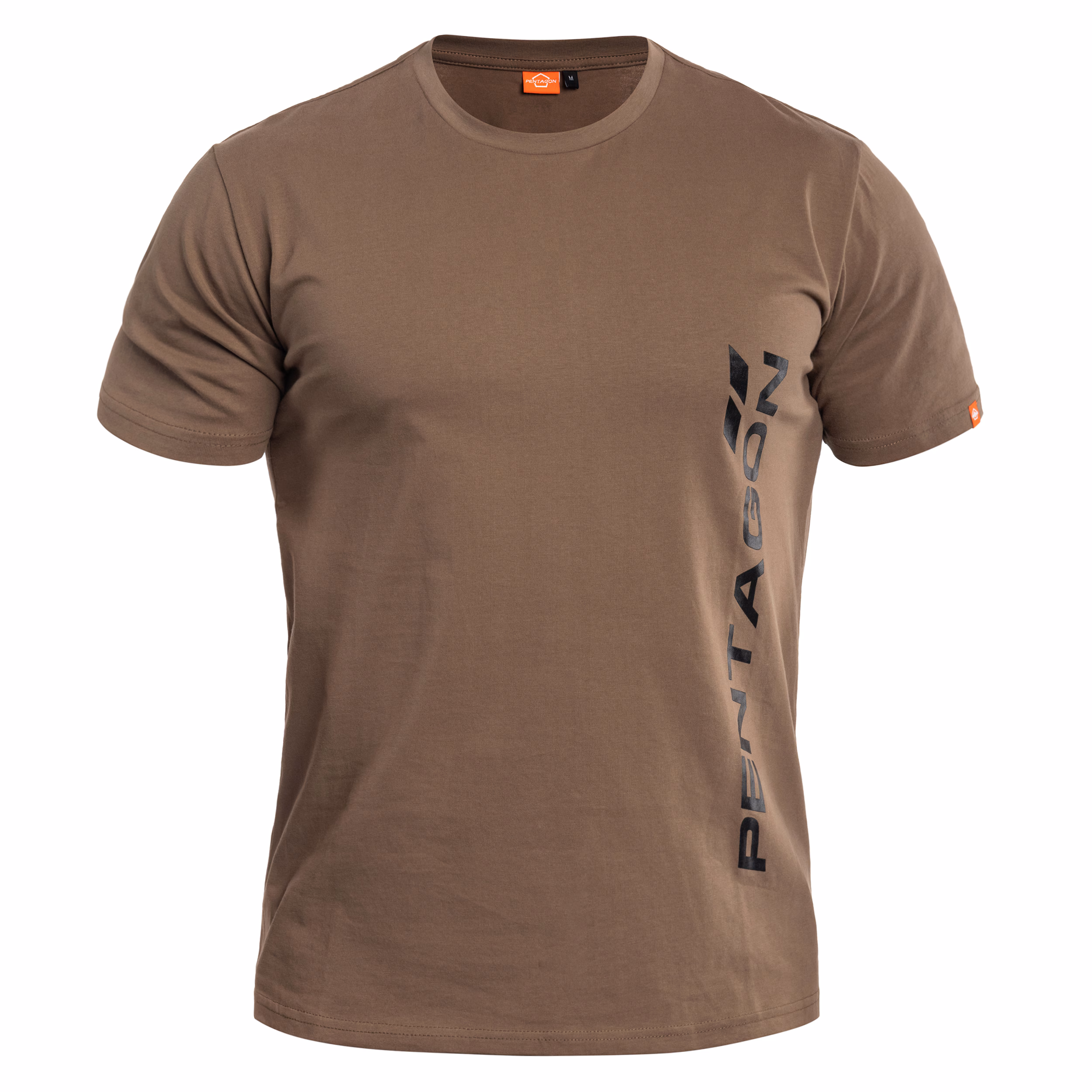 Pentagon Ageron Vertical T-Shirt — Coyote