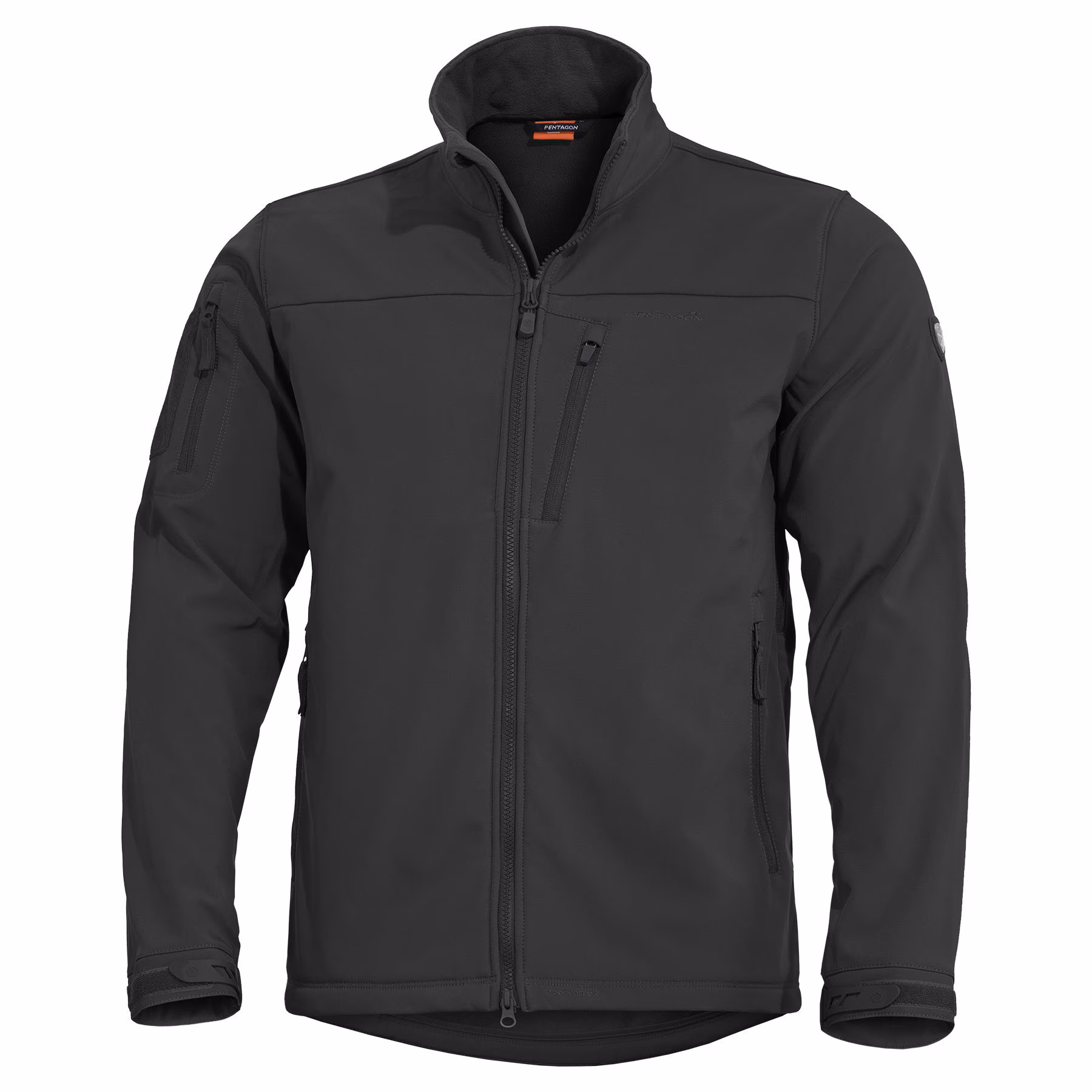 Pentagon Elite Light Softshell Jacket, Black
